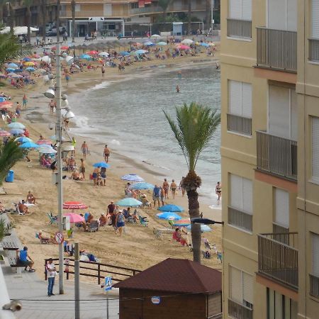 Modern And Cosy Apartment Close To The Beach Torrevieja Bagian luar foto