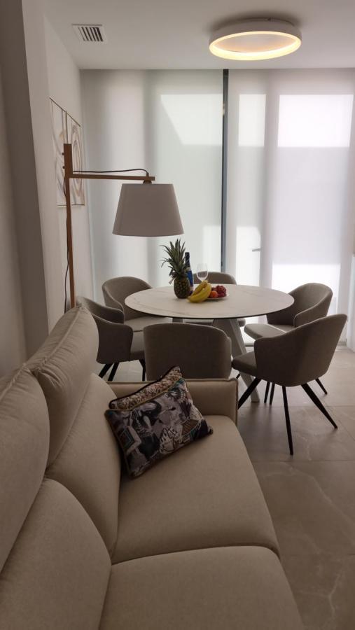 Modern And Cosy Apartment Close To The Beach Torrevieja Bagian luar foto
