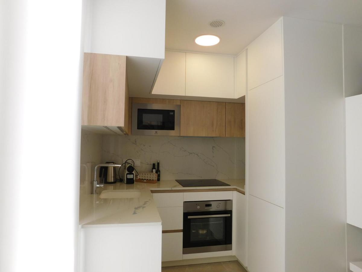 Modern And Cosy Apartment Close To The Beach Torrevieja Bagian luar foto