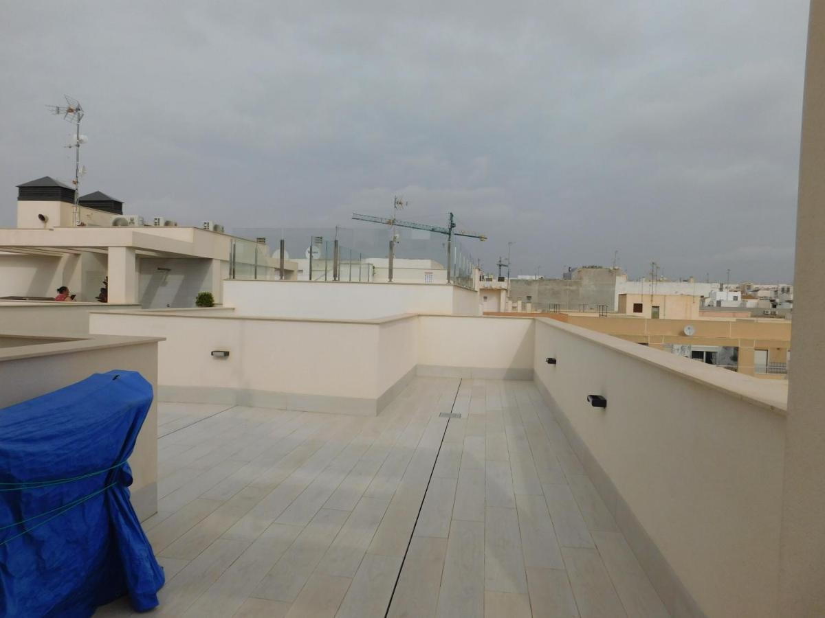 Modern And Cosy Apartment Close To The Beach Torrevieja Bagian luar foto