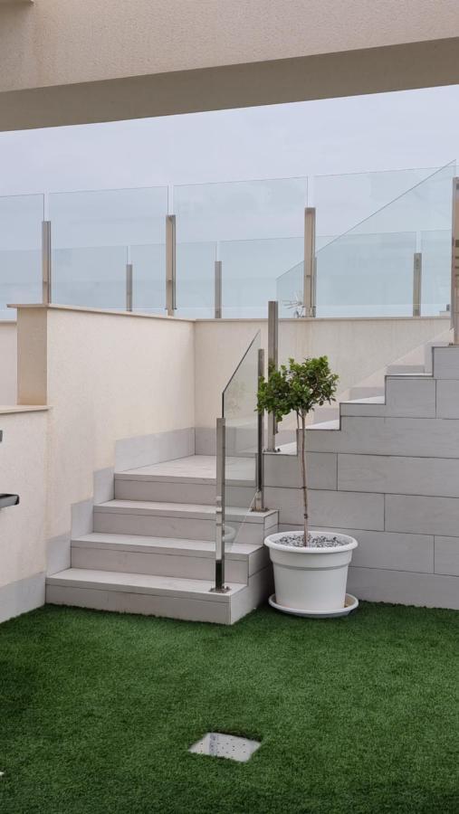 Modern And Cosy Apartment Close To The Beach Torrevieja Bagian luar foto