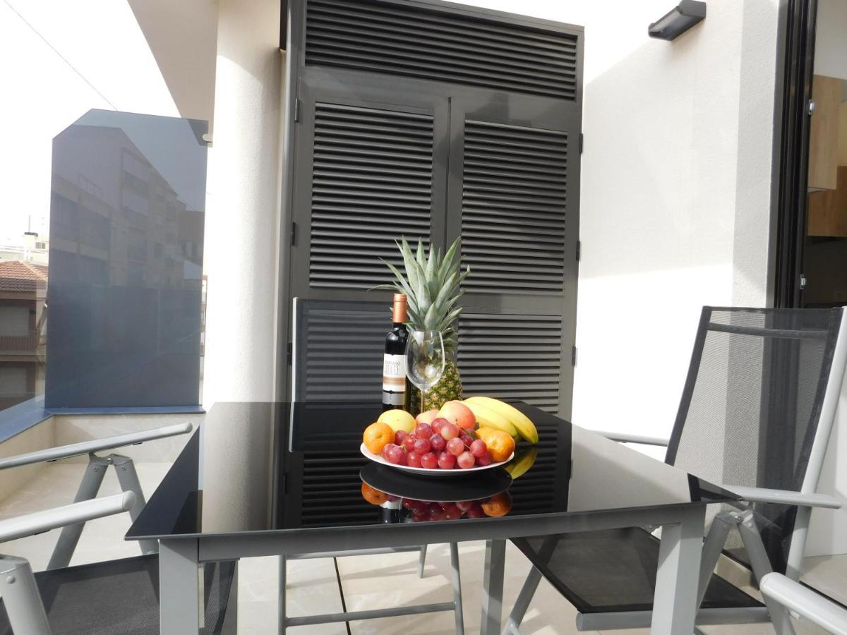 Modern And Cosy Apartment Close To The Beach Torrevieja Bagian luar foto