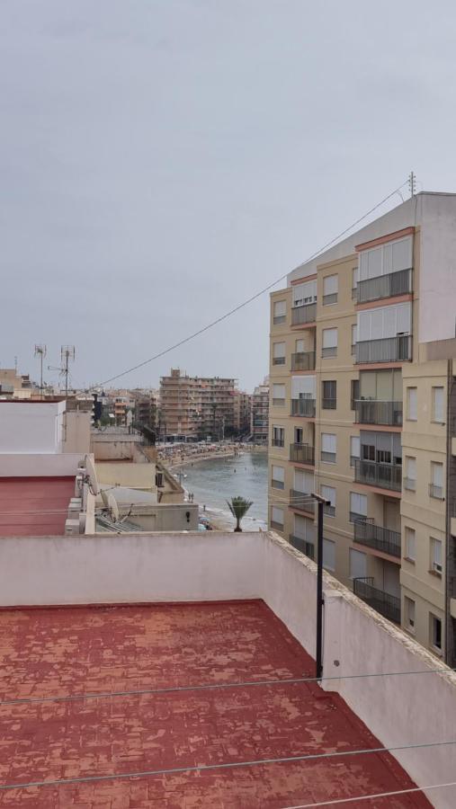 Modern And Cosy Apartment Close To The Beach Torrevieja Bagian luar foto
