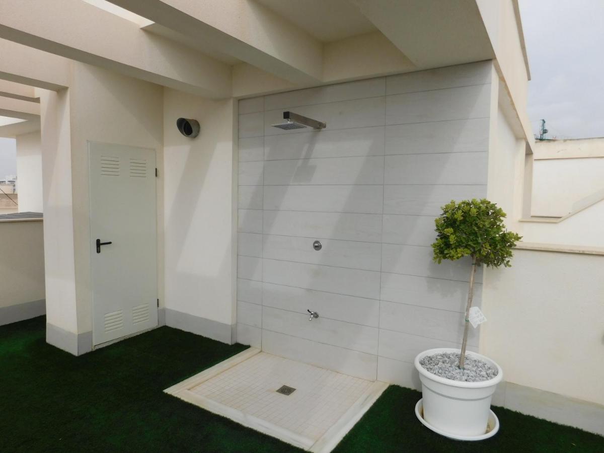 Modern And Cosy Apartment Close To The Beach Torrevieja Bagian luar foto