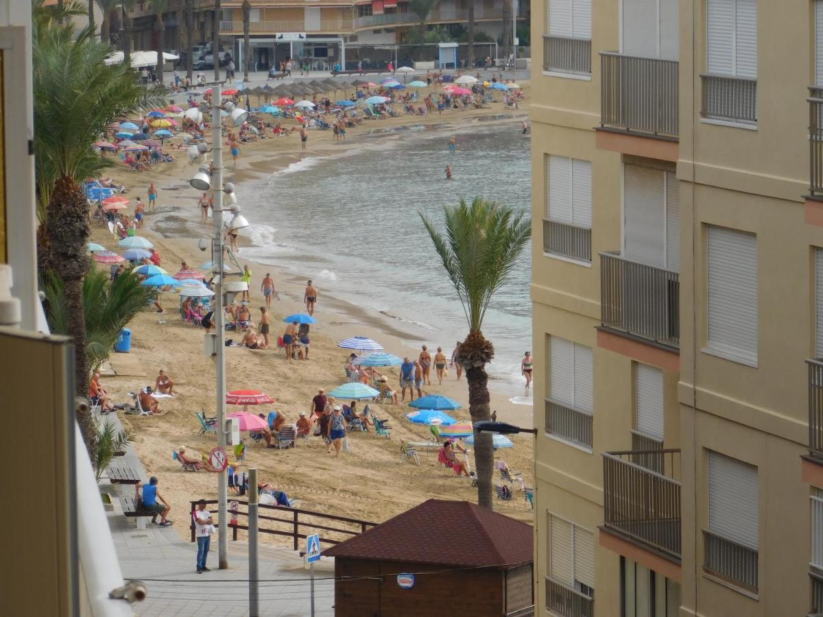 Modern And Cosy Apartment Close To The Beach Torrevieja Bagian luar foto
