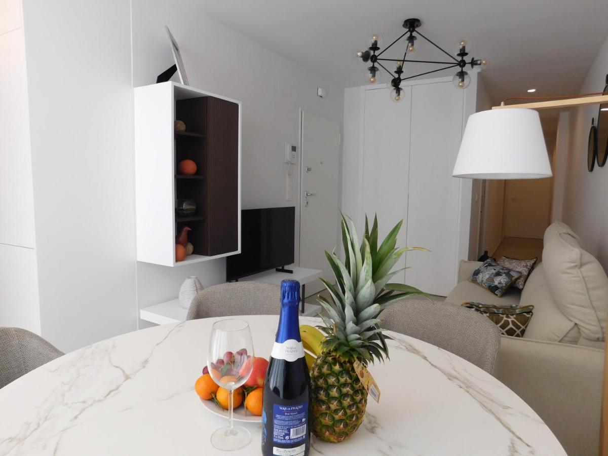 Modern And Cosy Apartment Close To The Beach Torrevieja Bagian luar foto
